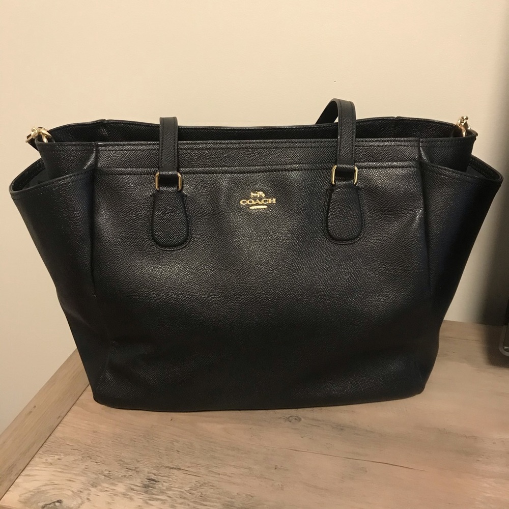 Coach Diaper Bag